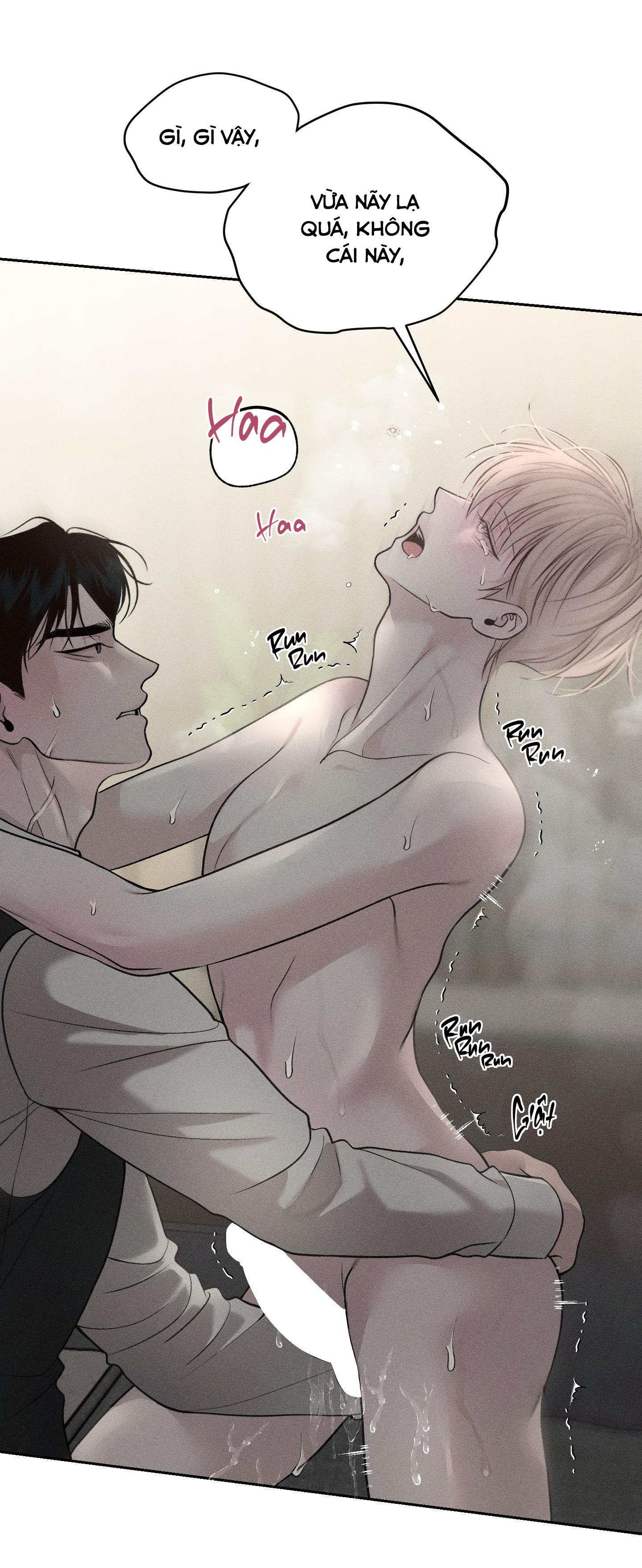 MÁU ĐỔ Chapter 4 - Next Chapter 5