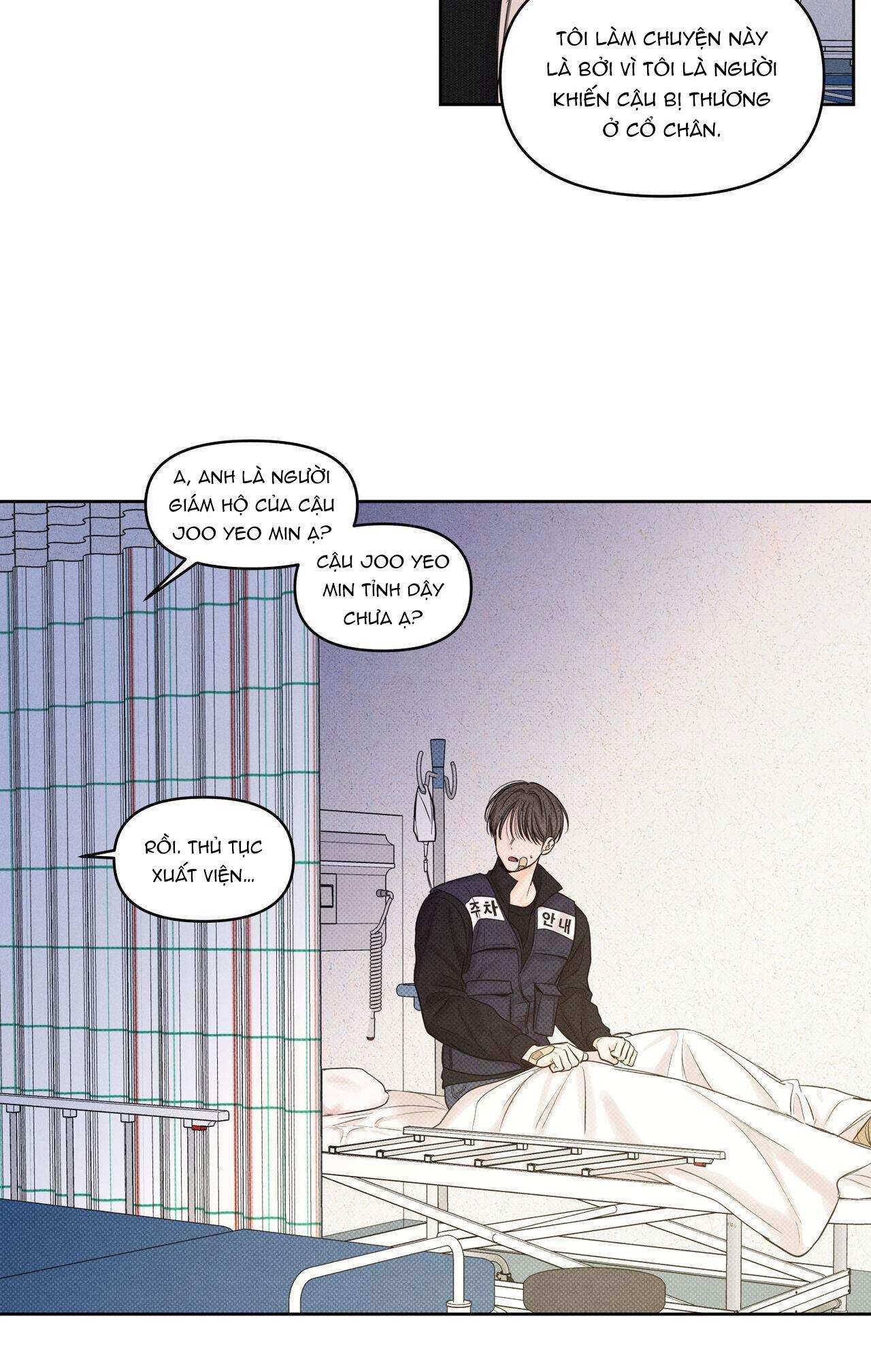 CÔNG VIỆC LÀM THÊM HÀNG NGÀY Chapter 6 - Trang 4