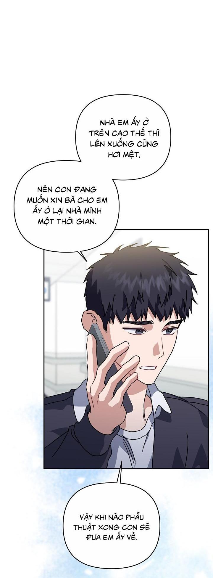 Khu vực chủ nghĩa tình yêu Chapter 72 - Next 