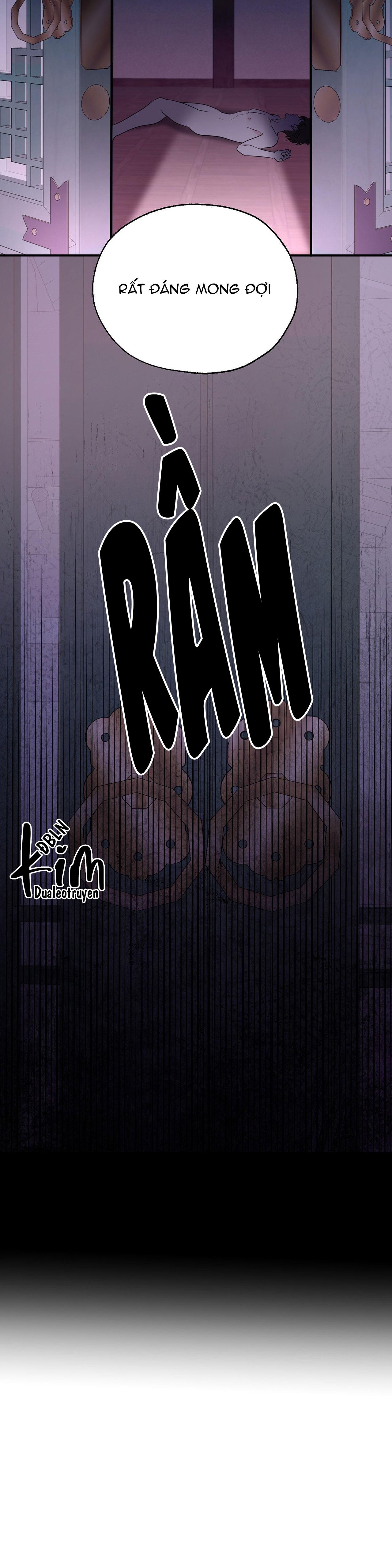 DƯƠNG KHÍ Chapter 3 - Trang 4