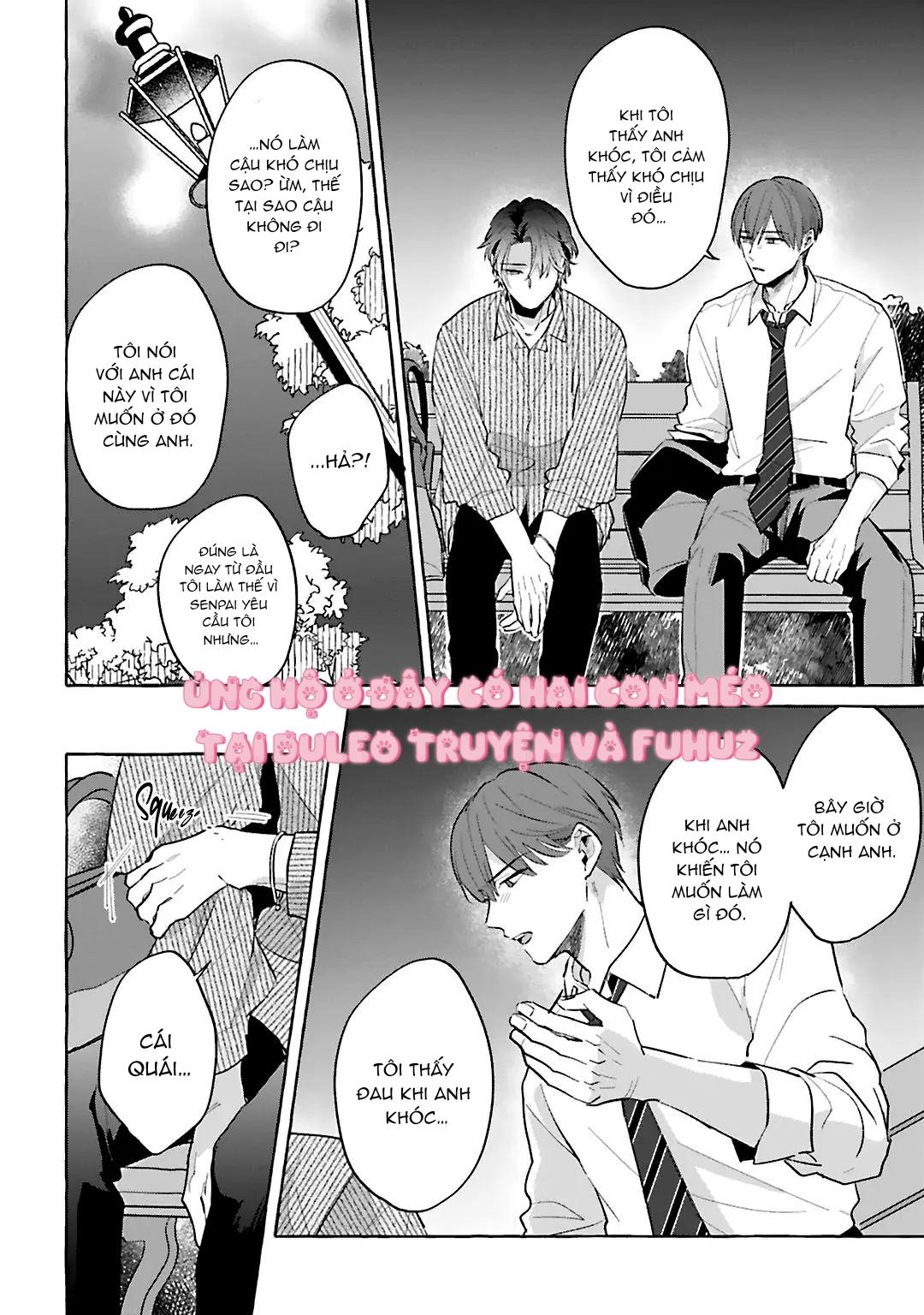 Shirouto Dakedo Ari Desu Ka Chapter 5 - END - Next 