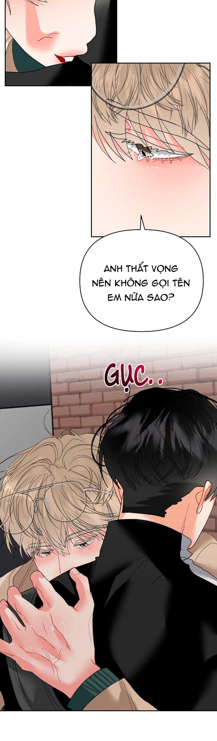 OMEGA CỦA ANH DOYUN Chapter 8 - Next Chapter 9