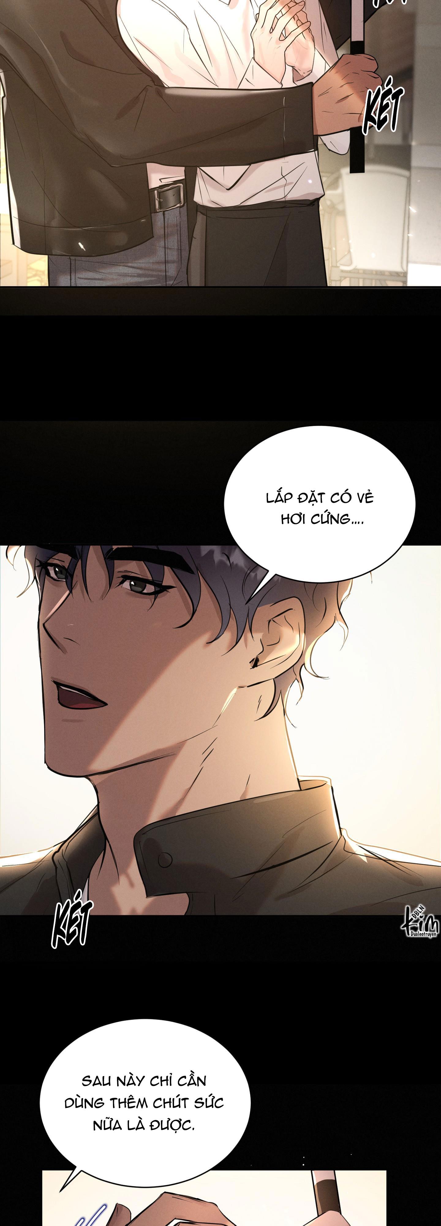 TÔI CŨNG MUỐN LÀM MỘNG MA Chapter 9 - Next Chapter 10 H+