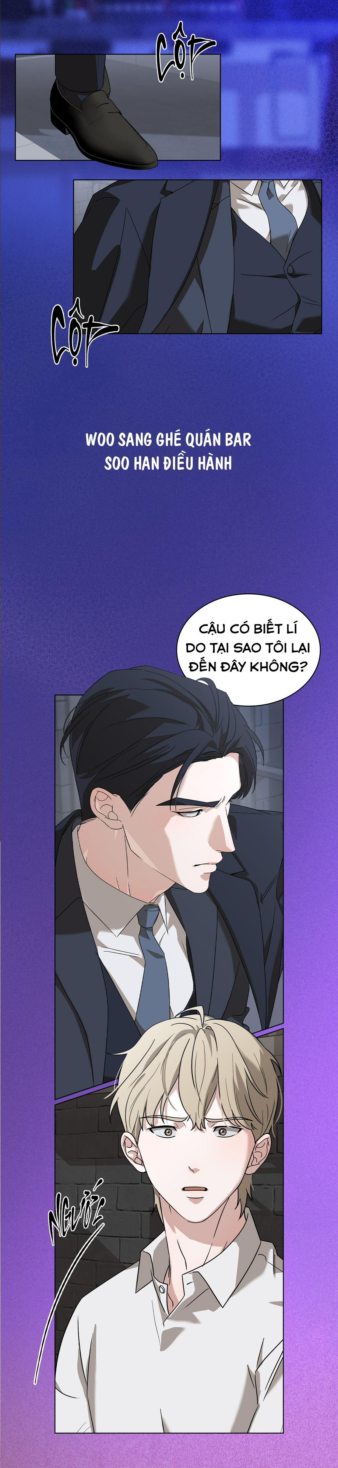 HỢP ĐỒNG KẸO Chapter 0 preview - Next Chapter 0.1 giới thiệu