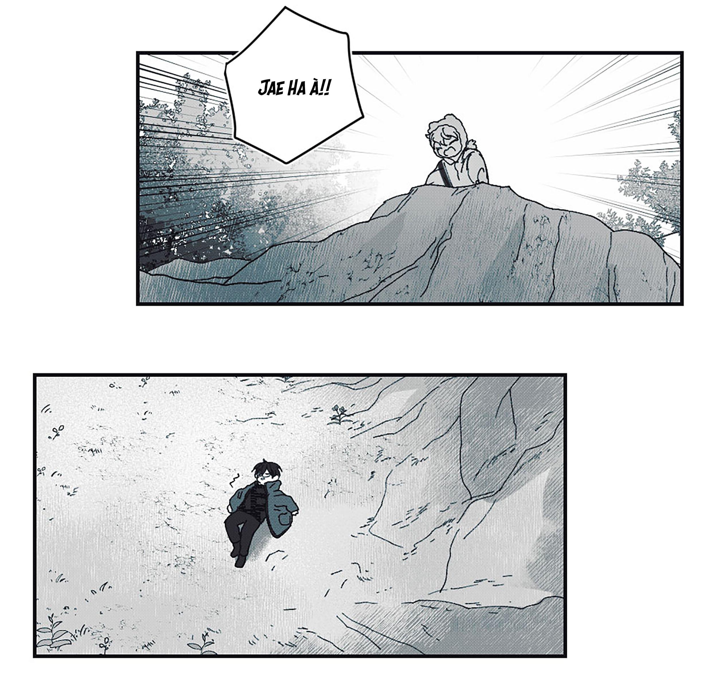 (CBunu) Triangle and Circle Chapter 3 - Next Chapter 4