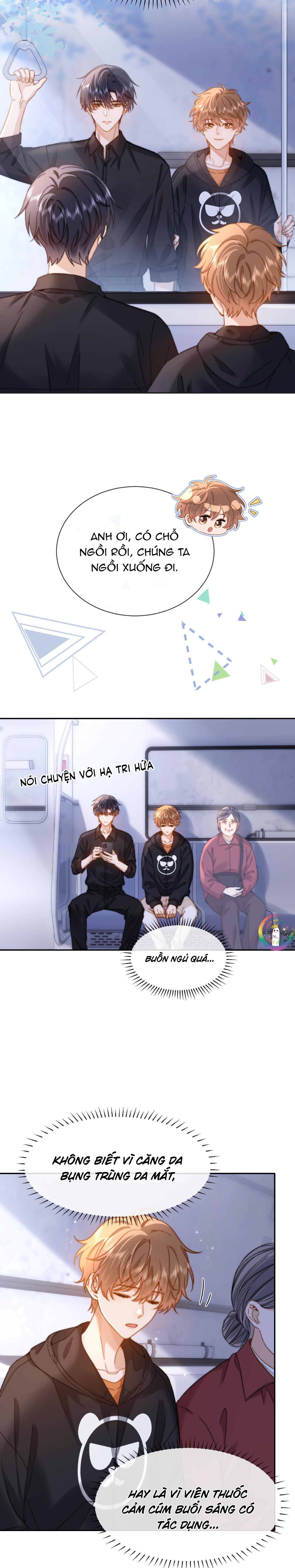 (Drop) Chất Dị Ứng Cực Cute Chapter 32 - Next Chapter 33