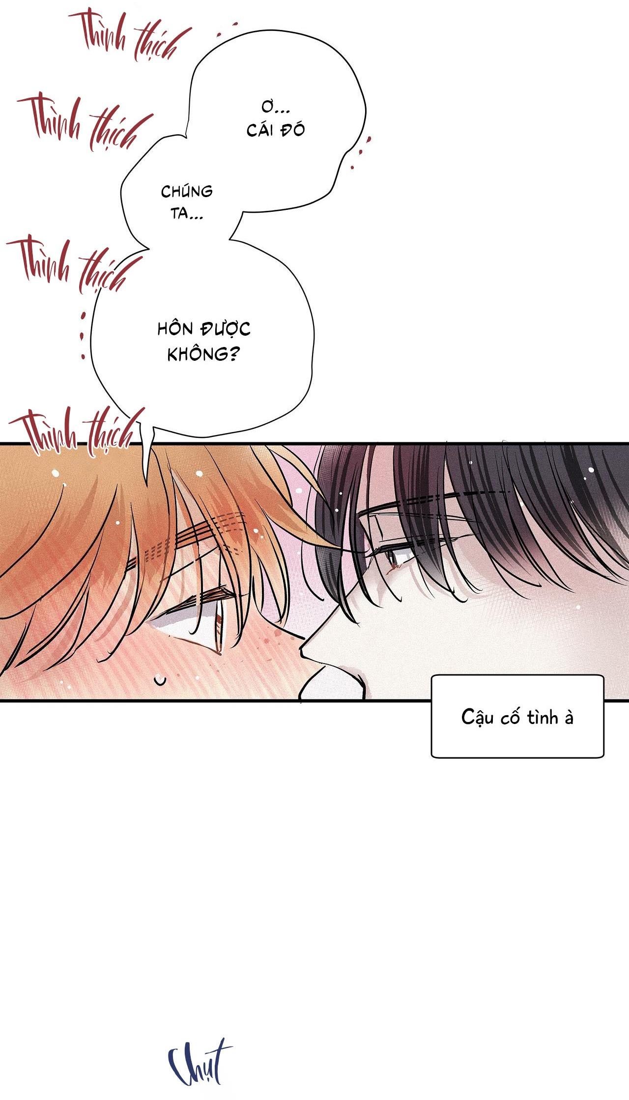 (CBunu) Tình yêu và danh vọng Chapter 64 - Next Chapter 65