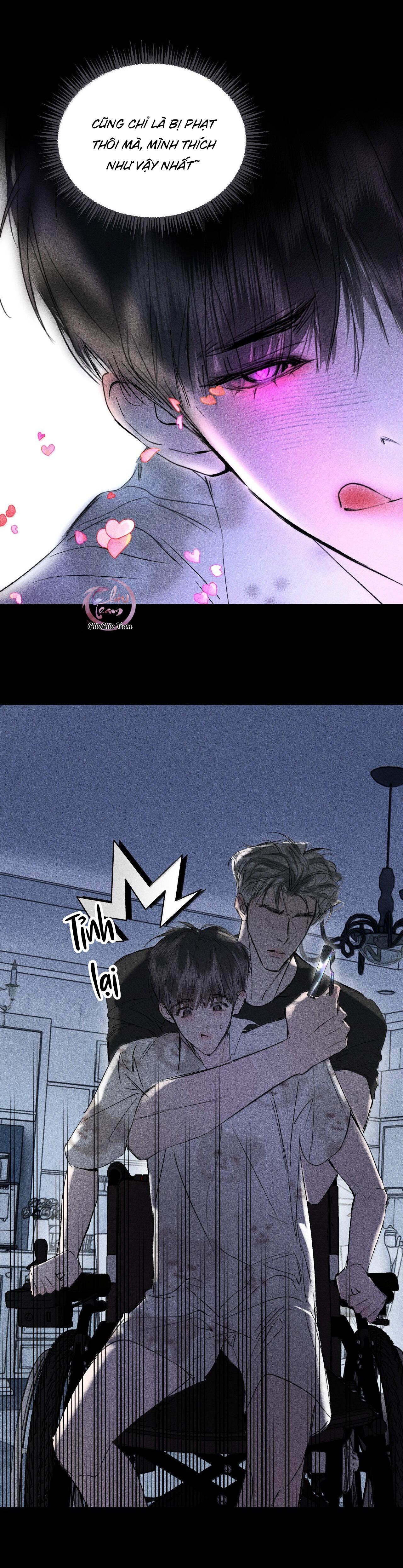 Thoát Khỏi Hầm Ngục Chapter 20 - Next Chapter 21