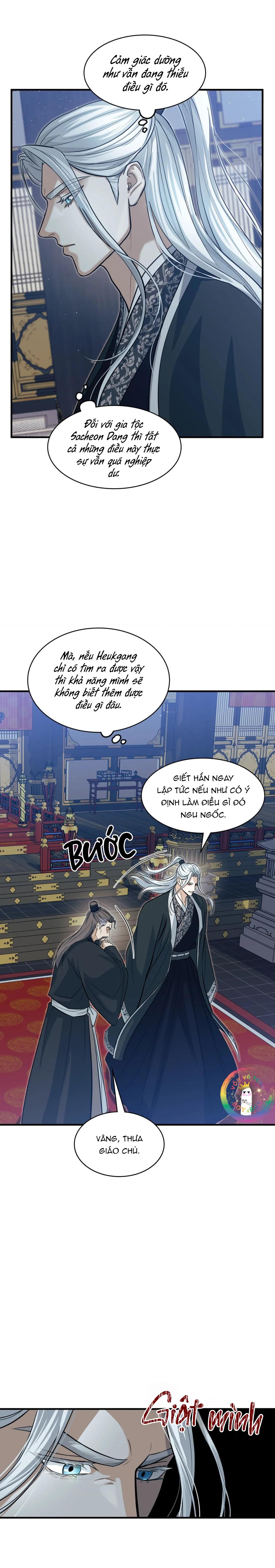 Người Tình Của Ác Quỷ Chapter 10 - Next Chapter 11