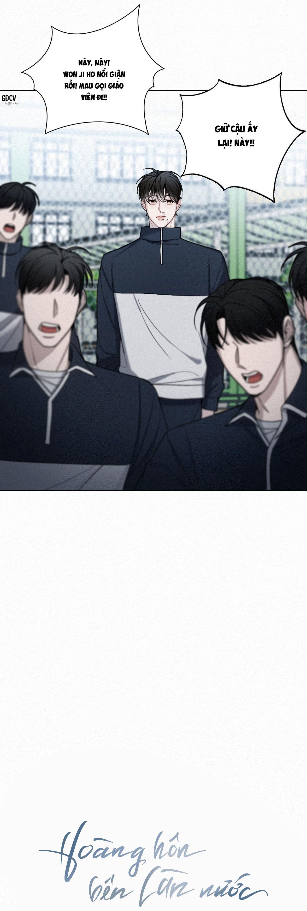 HOÀNG HÔN BÊN LÀN NƯỚC Chapter 15 - Next Chapter 16
