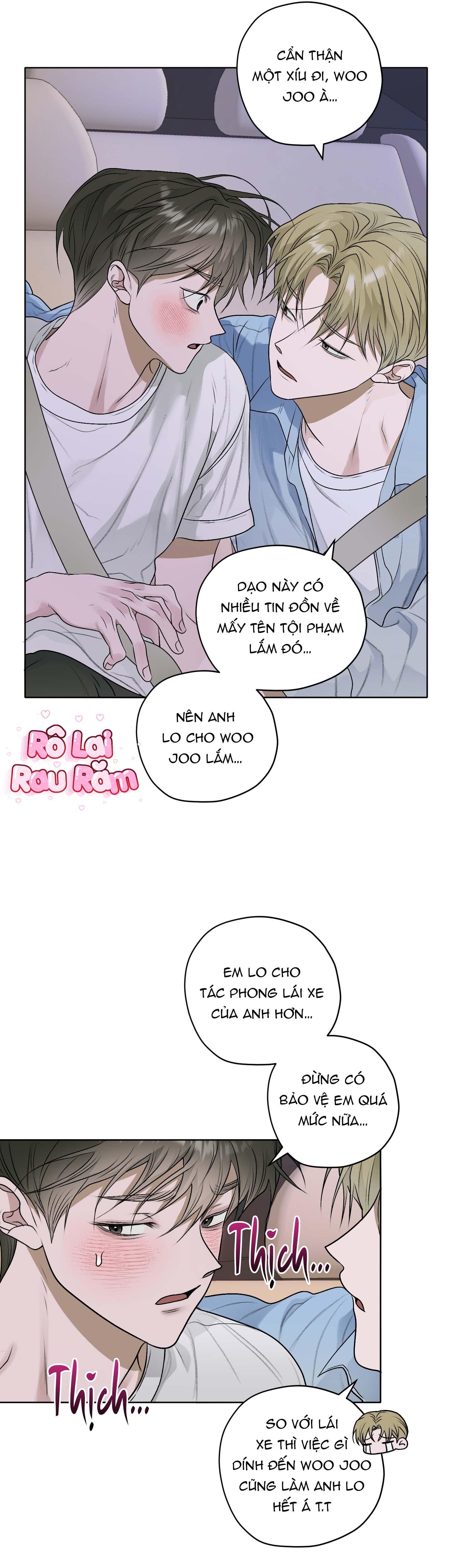 Đầm Hoa Sen Chapter 30 - Next Chapter 31