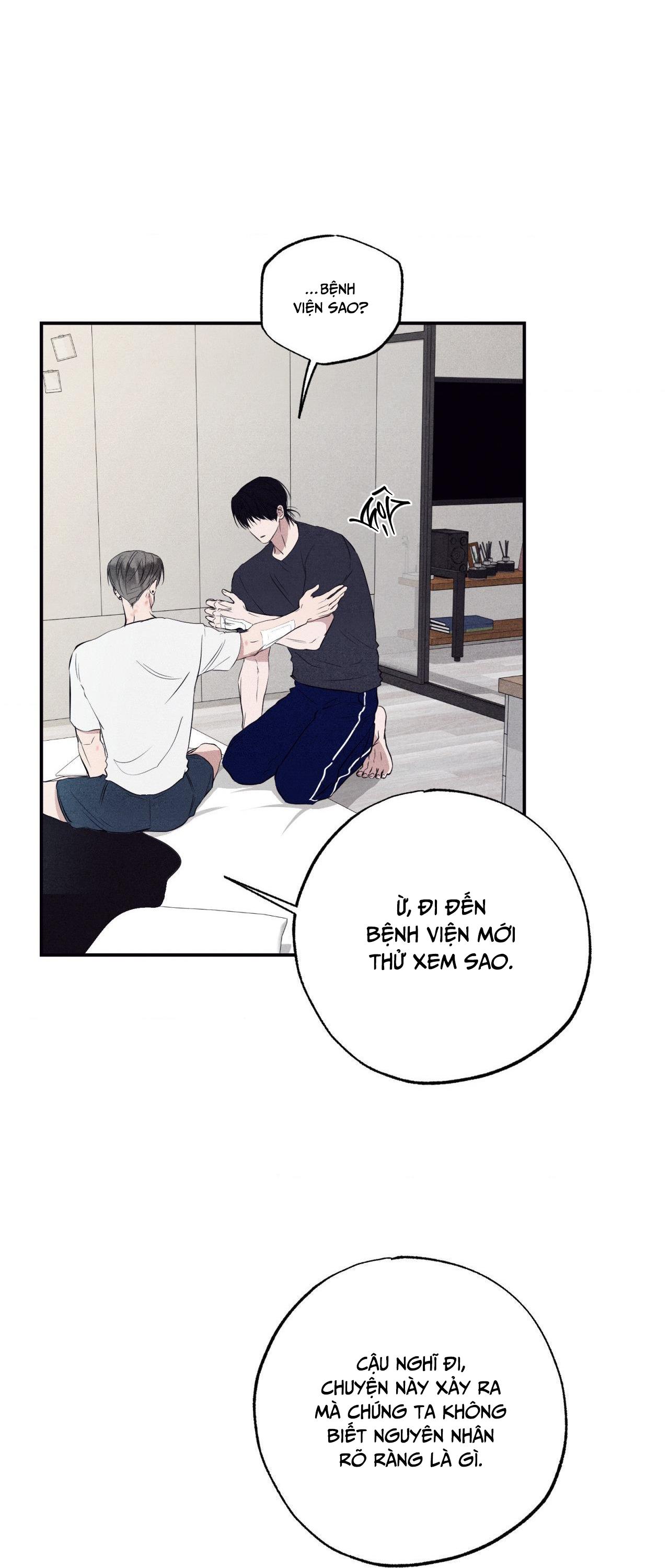 (UNSLEEP) MẤT NGỦ Chapter 32 H+ - Trang 2