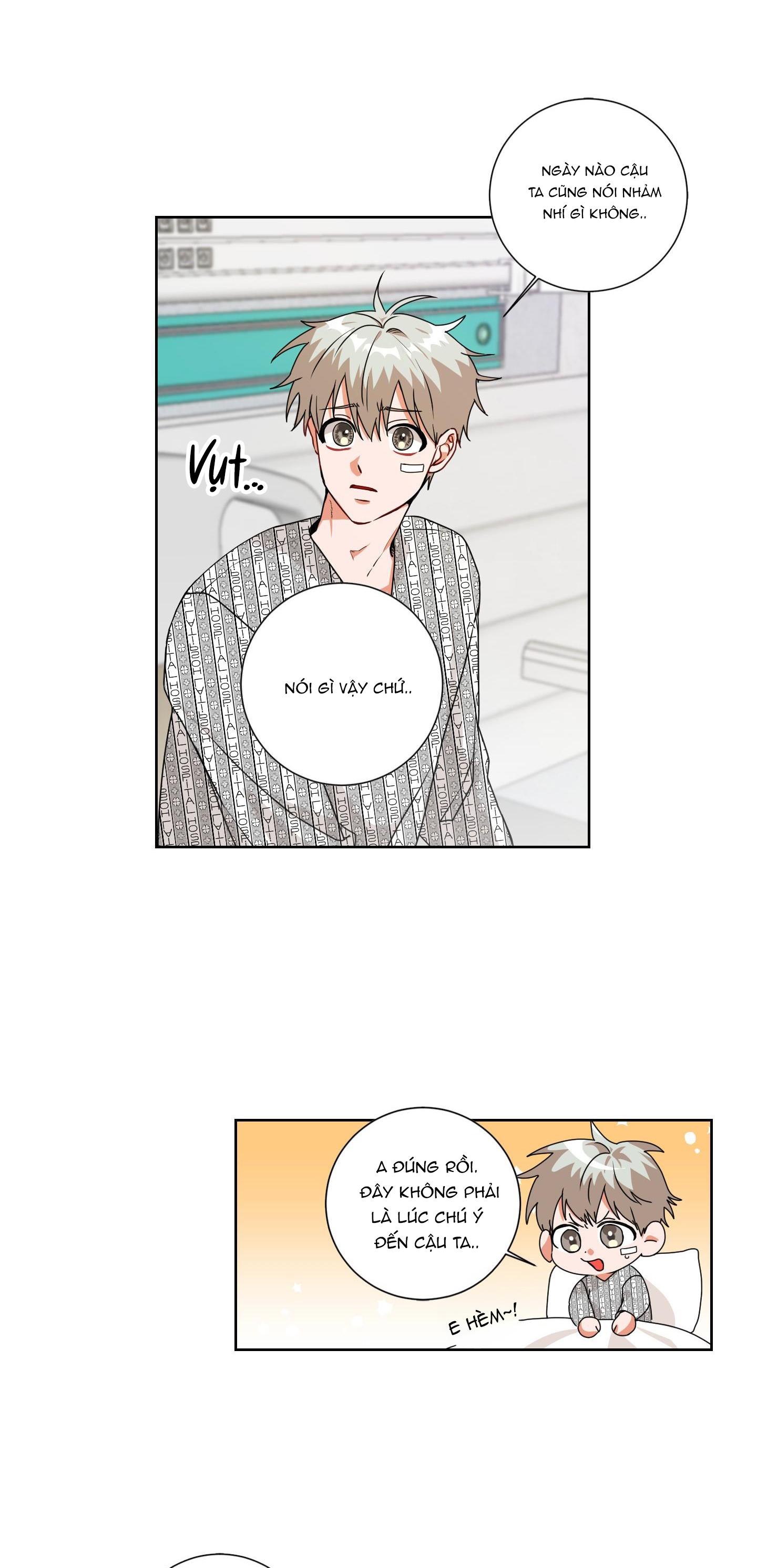 Định Mệnh Sao?! Chapter 2 - Next Chapter 3