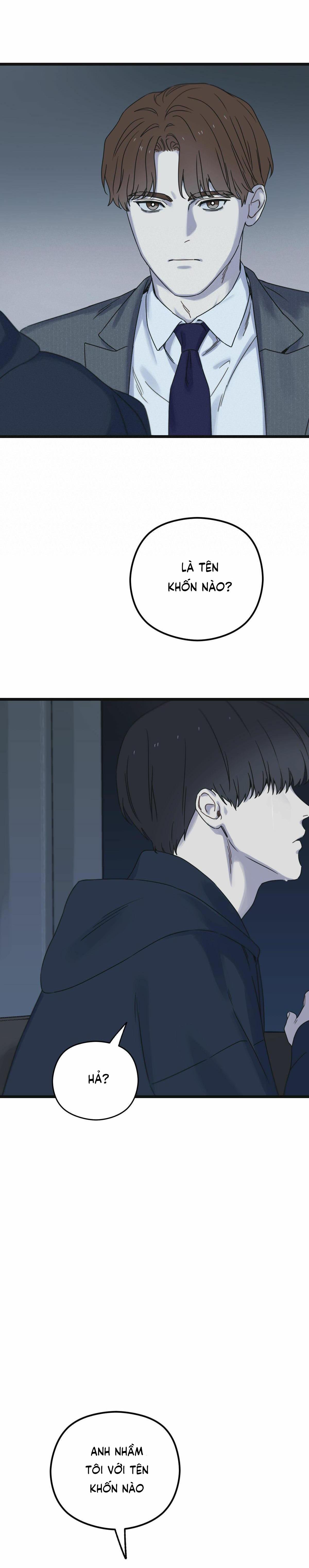 Trùng Phùng Chapter 21 - Trang 4