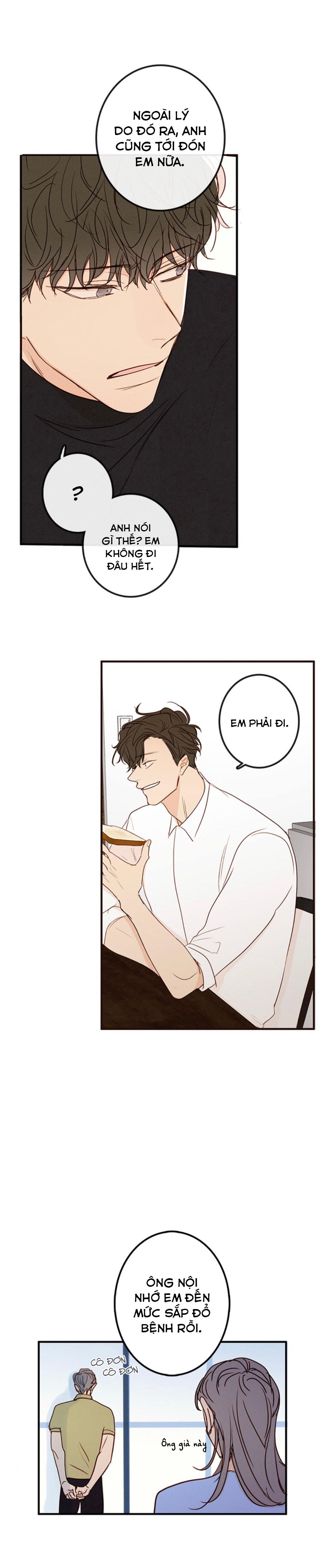Thiên Đường Táo Xanh Chapter 91 - Next Chapter 92