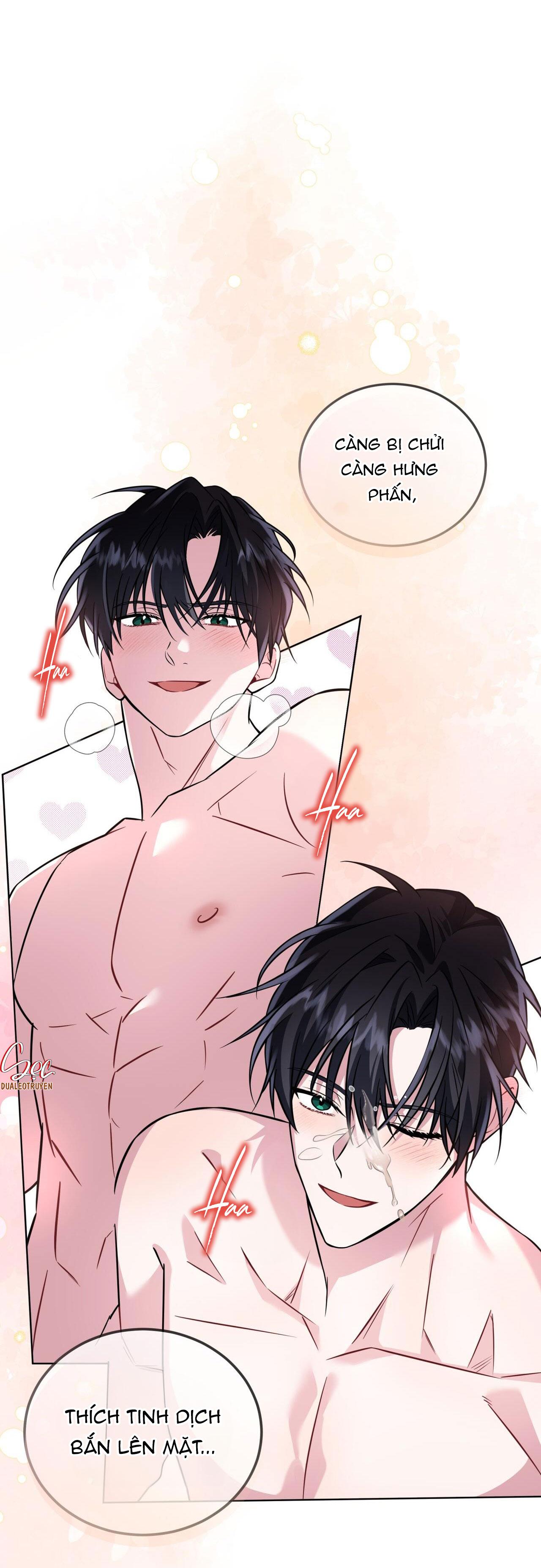 NƯỚC UỐNG TÌNH YÊU CỦA CÁO PLIN Chapter 17 - Next Chapter 18