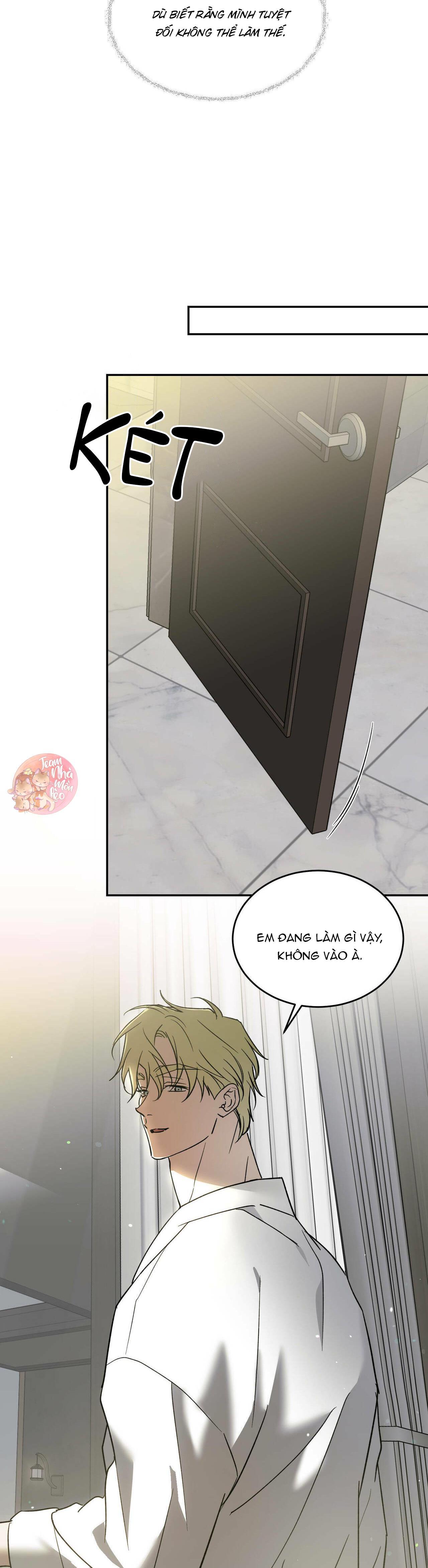 Cấp Trên Chapter 39 - Next Chapter 40