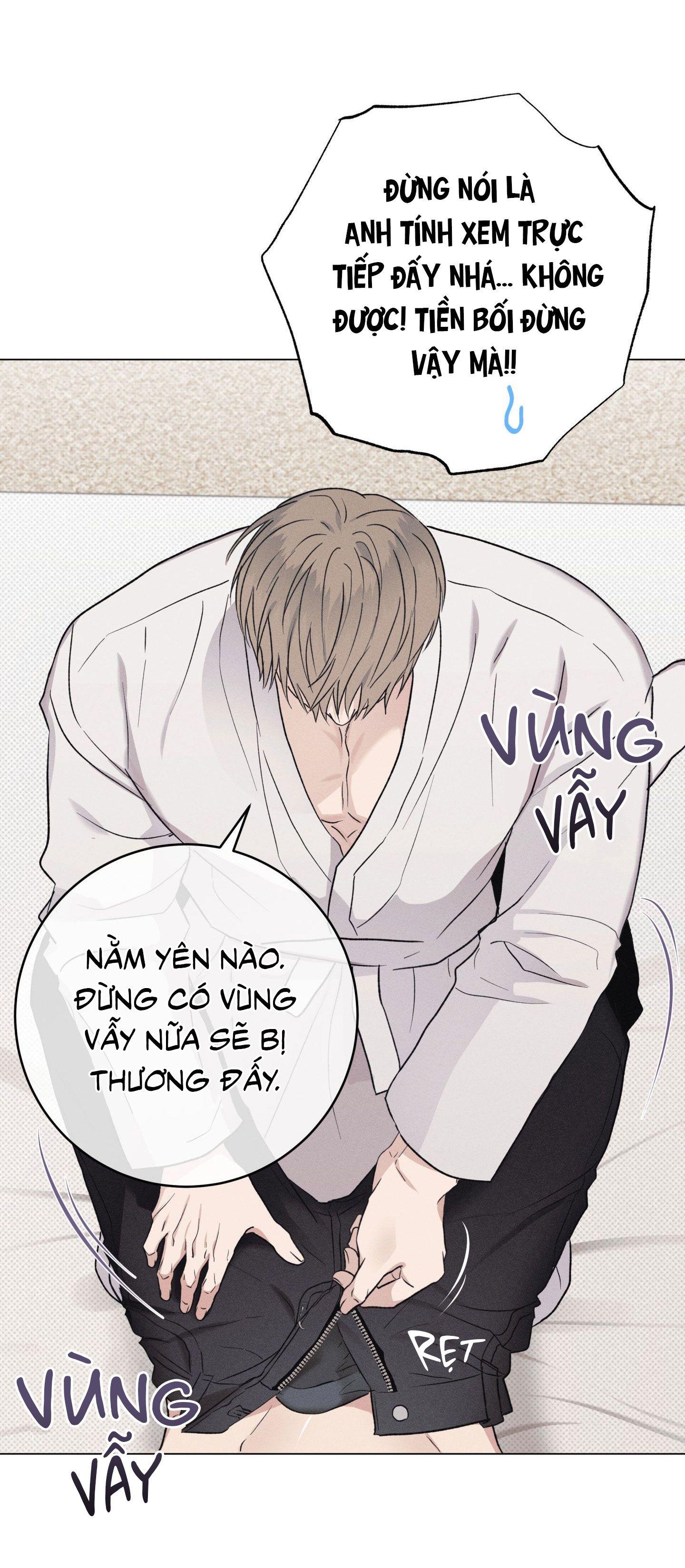 Nhật ký nuôi dưỡng sói hoang Chapter 3 - Next Chapter 4