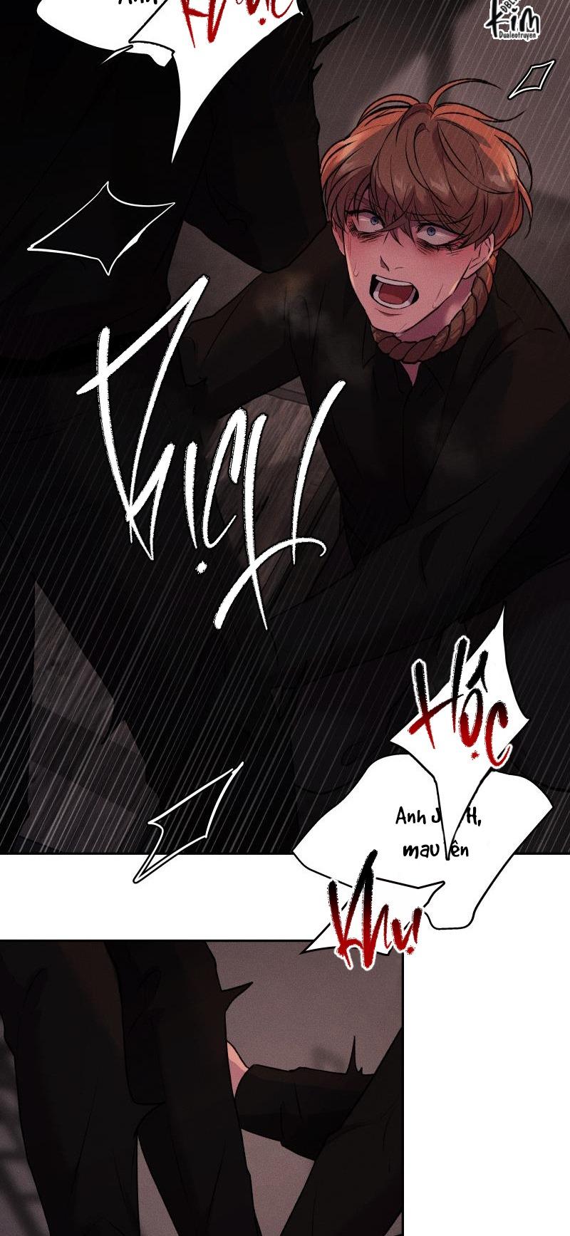 NỖI SỢ CỦA HWAN YEONG Chapter 47 - Next Chapter 48