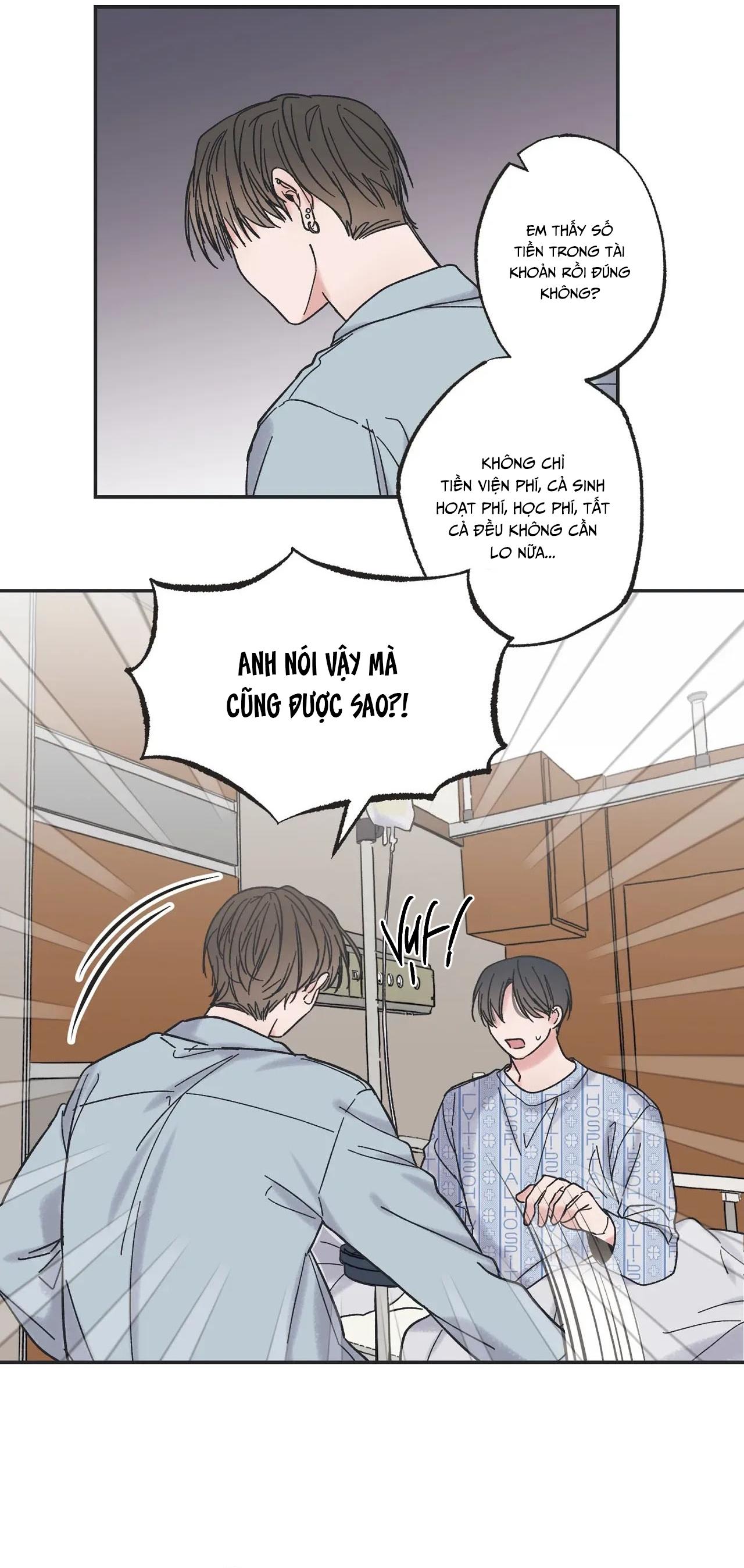 BETWEEN THE STARS Chapter 1 - Next Chapter 2