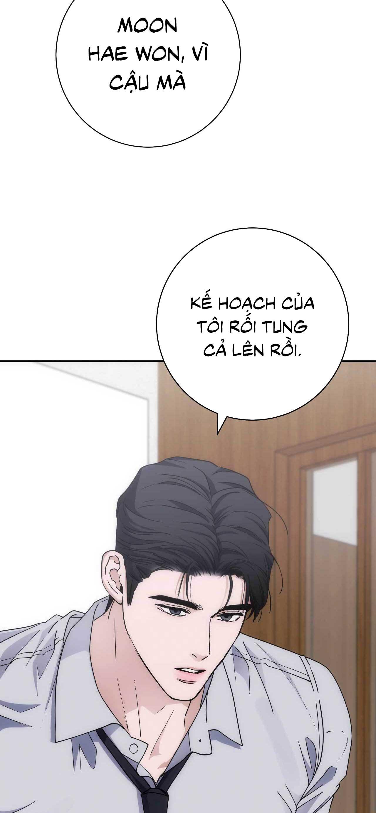 CHÌM TRONG KHOÁI LẠC Chapter 41 - Trang 4