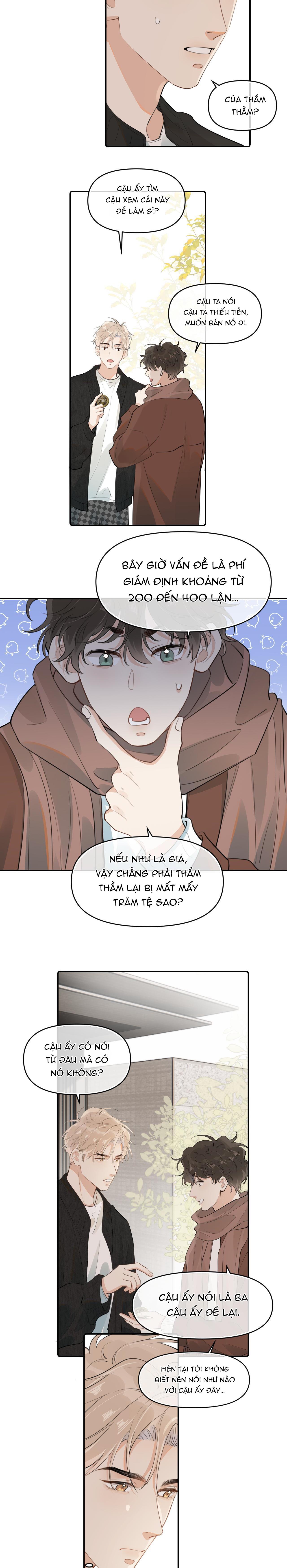 Cậu Vượt Giới Hạn Rồi Chapter 44 - Trang 3