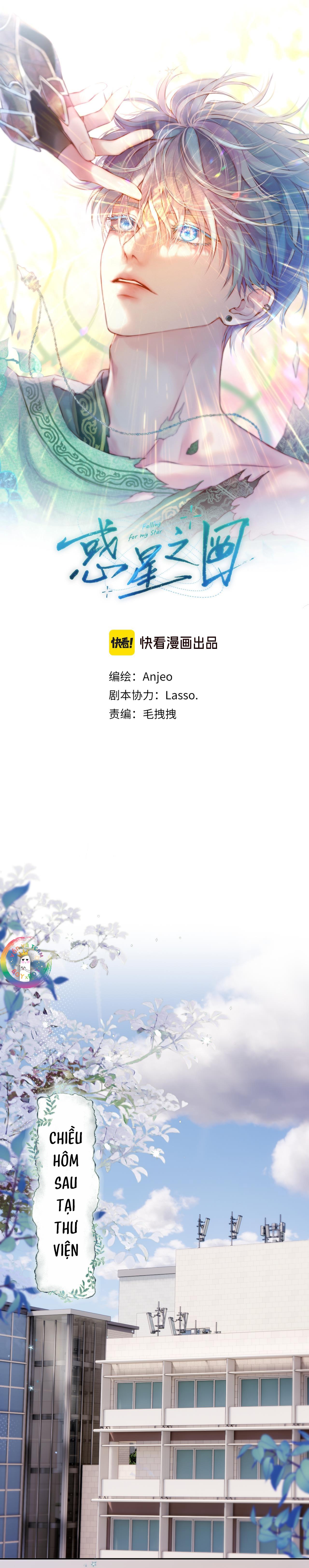 Đôi Mắt Hành Tinh Chapter 13 - Trang 4