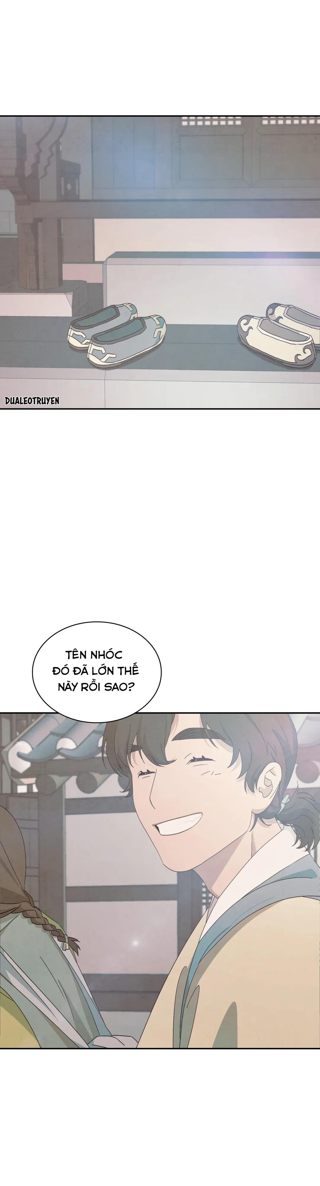 [Hoàn] Dưới Đáy Biển Xanh Chapter 17 Chap 17 - Trang 2