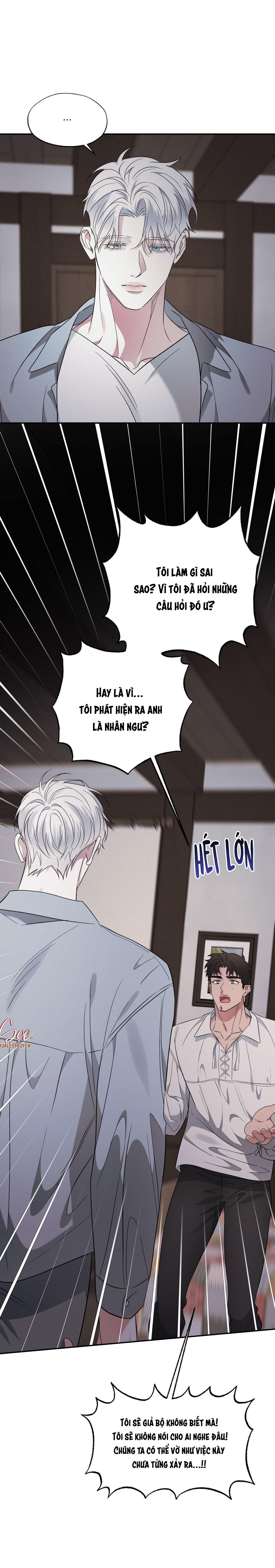 ĐẦM LẦY NHÂN NGƯ Chapter 20 - Next Chapter 21