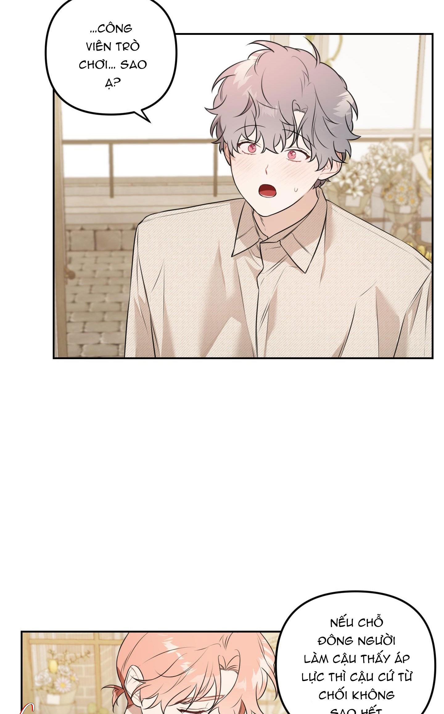 VƯỜN HOA Chapter 23 ss2 - Next Chapter 24