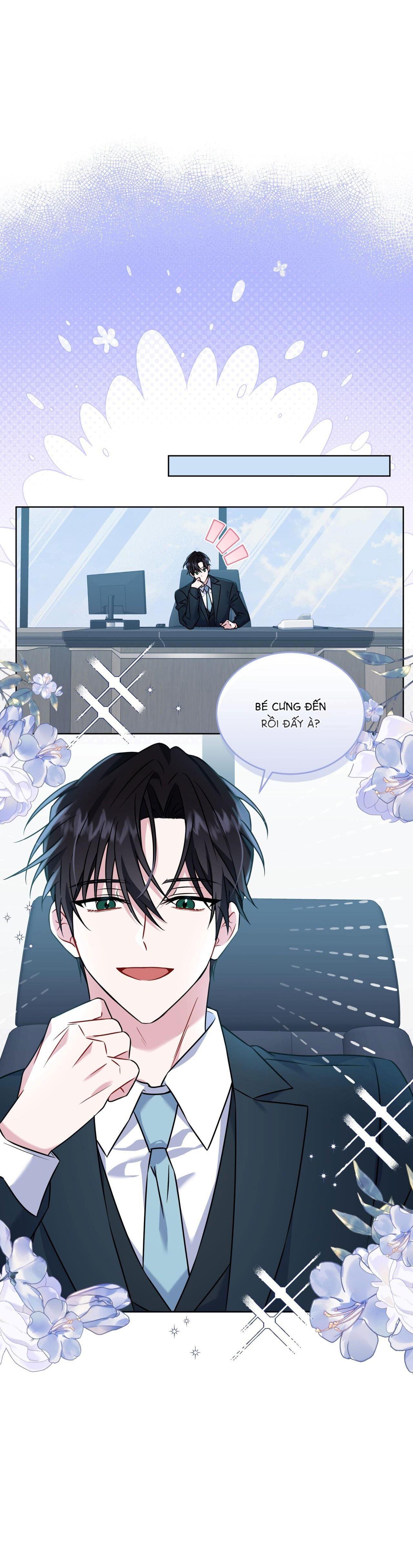 |DROP| Tiệm đồ uống của cáo Flynn Chapter 11 - Next Chapter 12