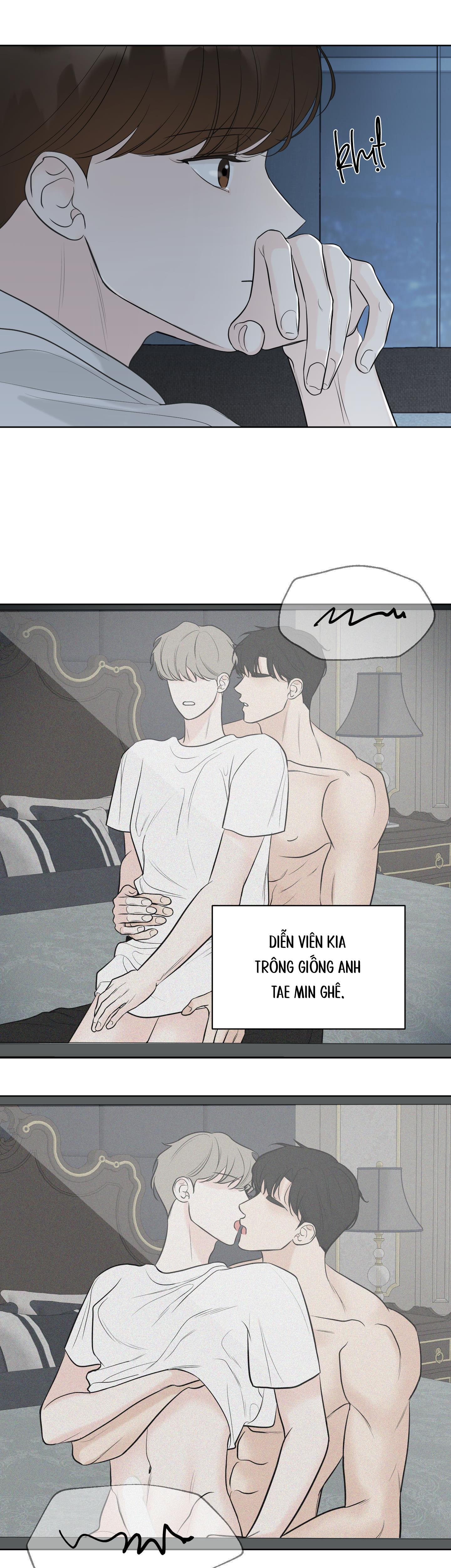 LỜI CHỐI TỪ VẤN VƯƠNG Chapter 4 18+ - Next 