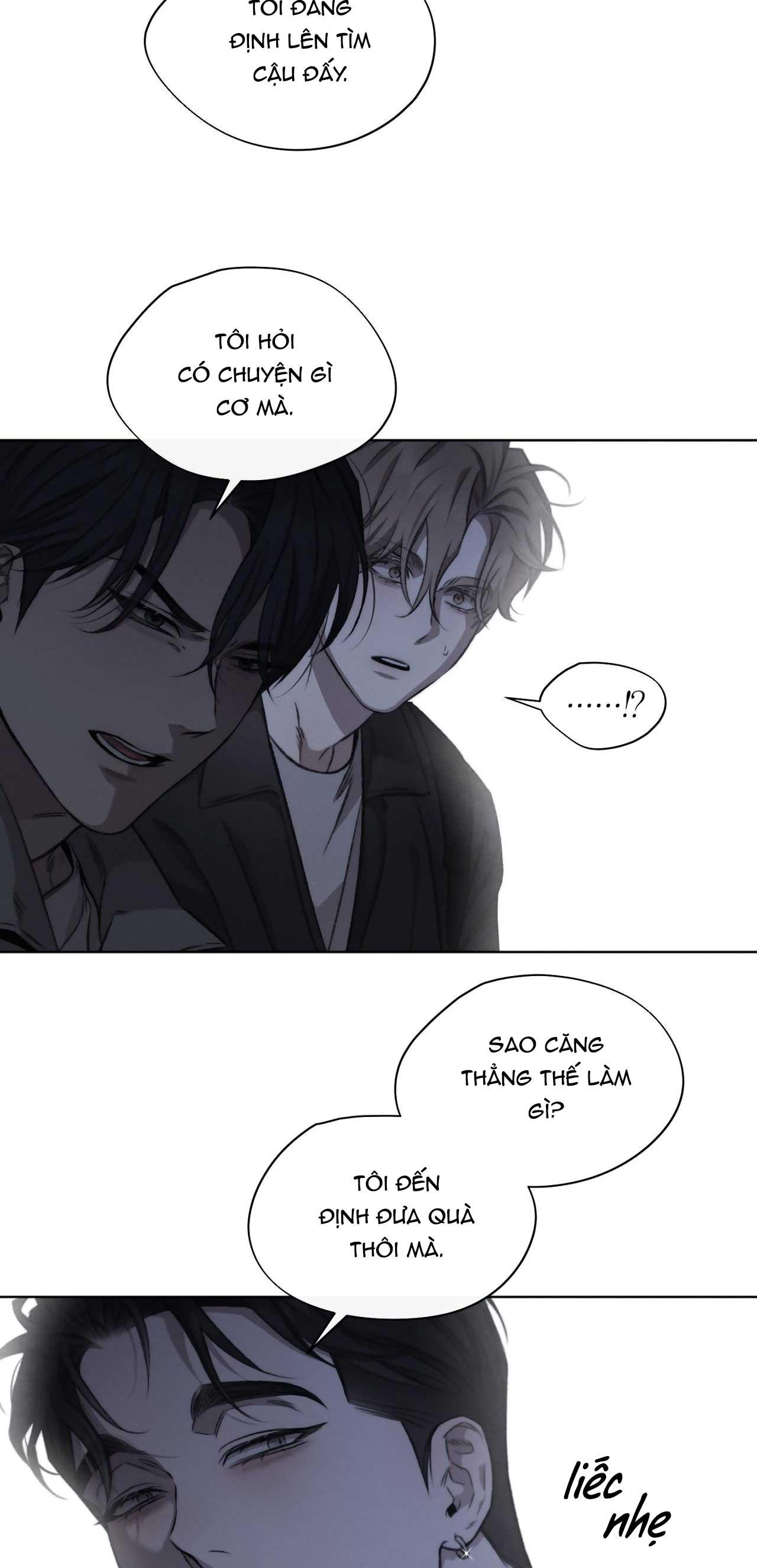 DẪU VẬY Chapter 21 - Trang 3