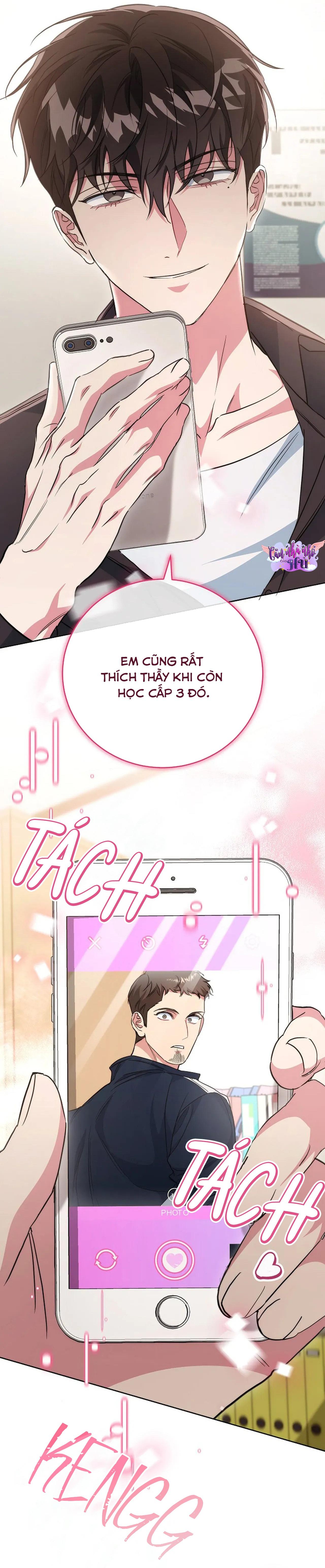 (END) APP THÔI MIÊN Chapter 4 - Trang 3