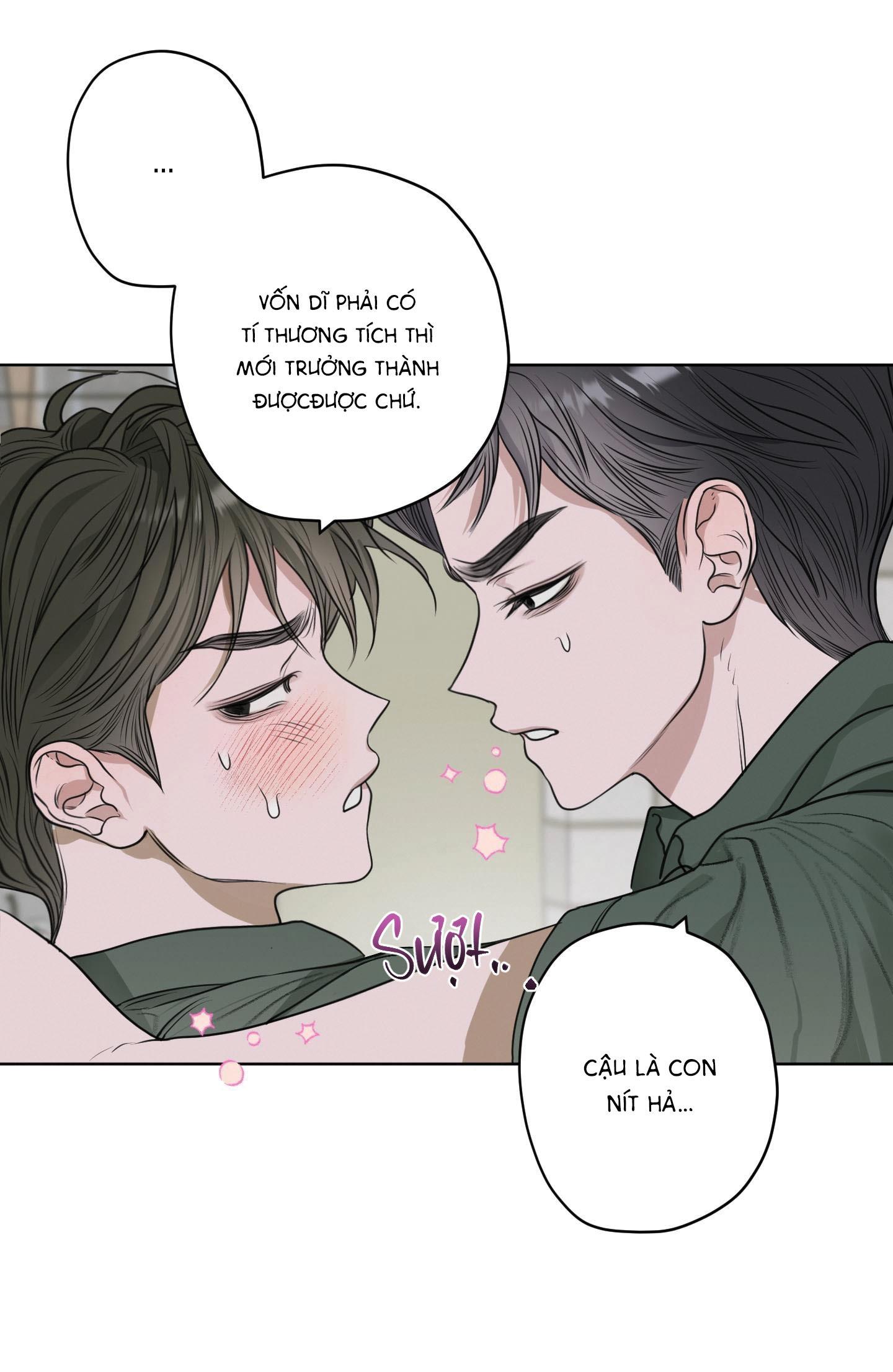 (CBunu) Đầm Sen Héo Úa Chapter 8 - Next Chapter 9