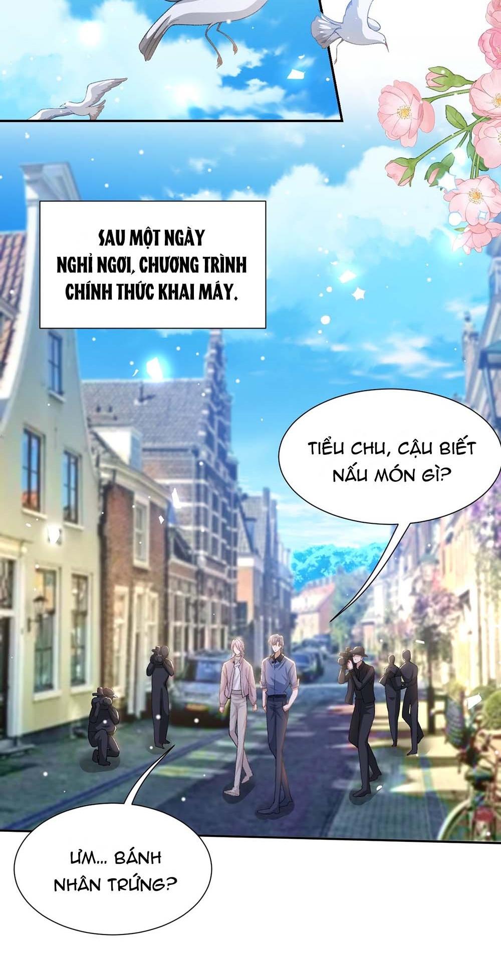 Quan Hệ Thế Thân Chapter 150 - Trang 4