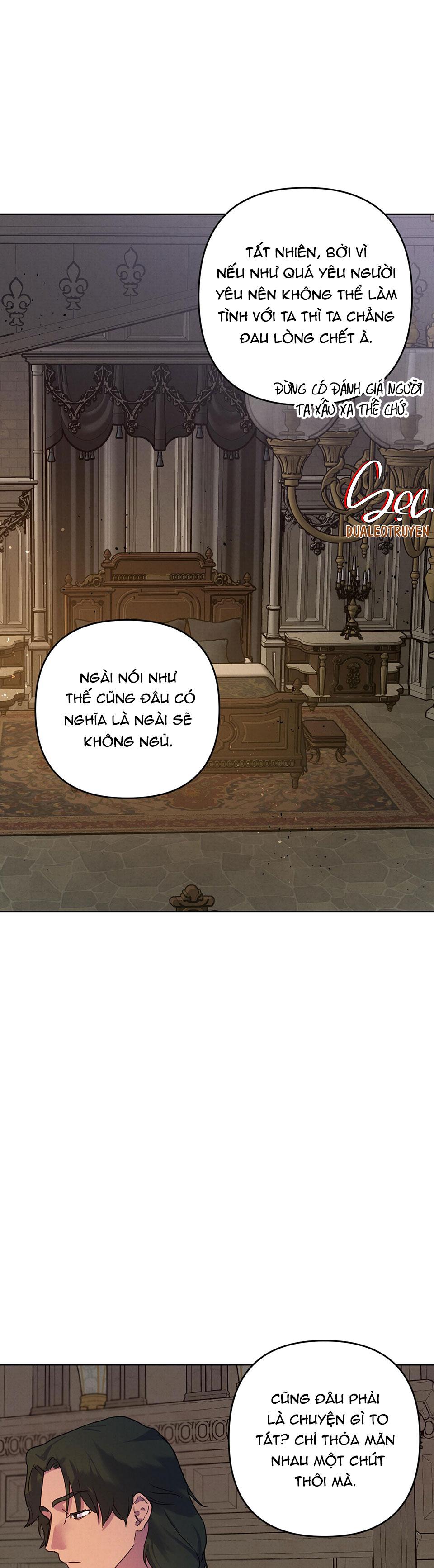 ĐÓA HOA CỦA ALOSHA Chapter 2 - Next Chapter 3