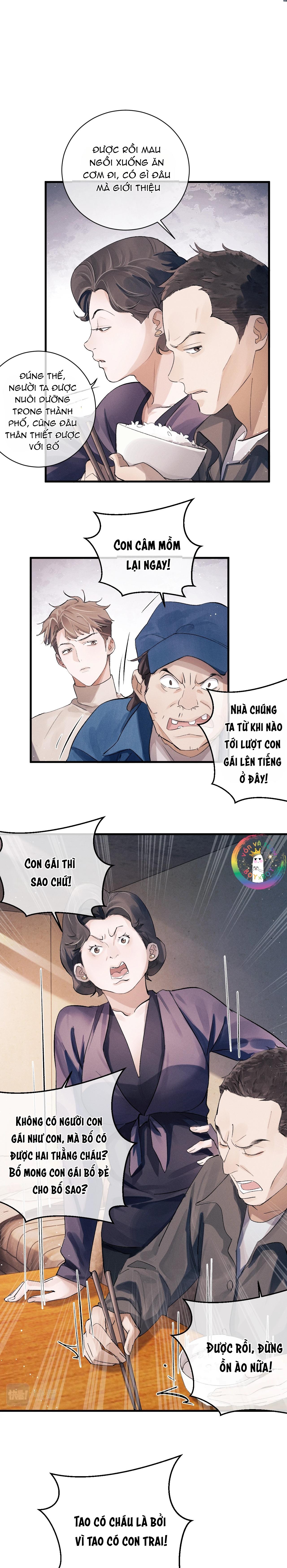 Tát Dã (Ngang Tàng) Chapter 17 - Trang 2