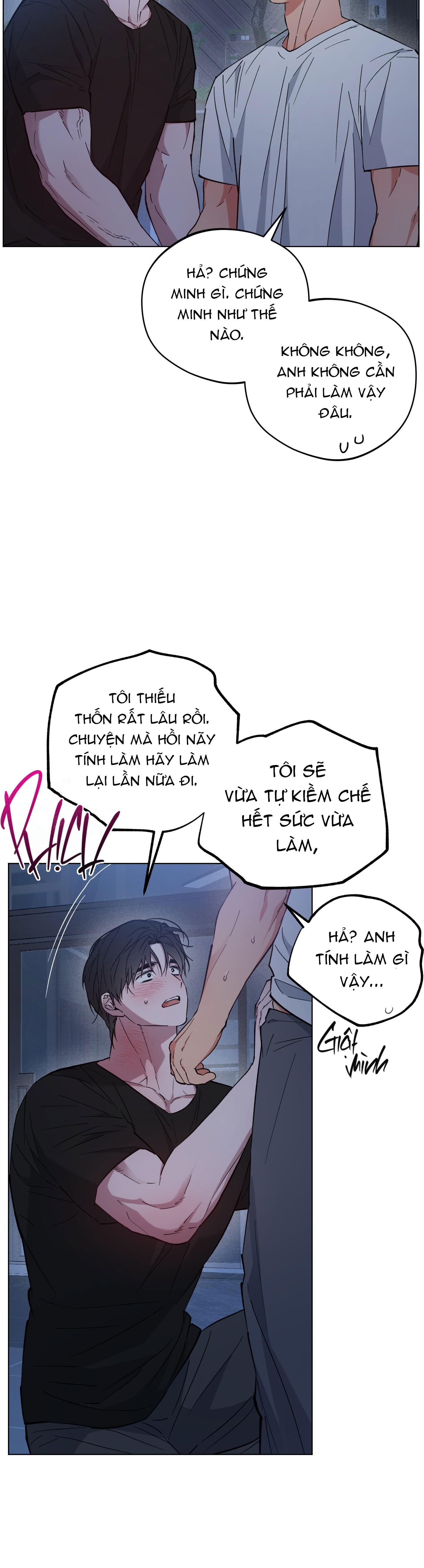 BÌNH MINH CỦA RỒNG Chapter 62 - Next Chapter 63