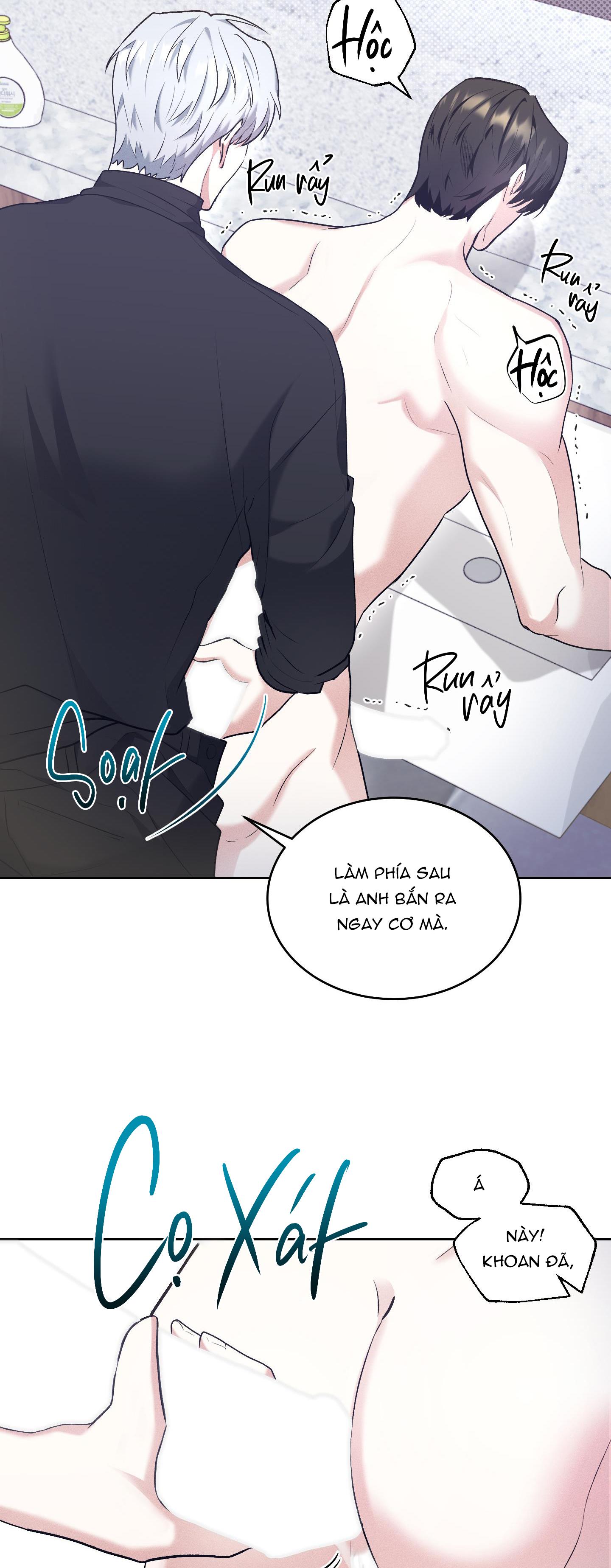 BẮN LÀ DÍNH Chapter 15 - Next Chapter 16