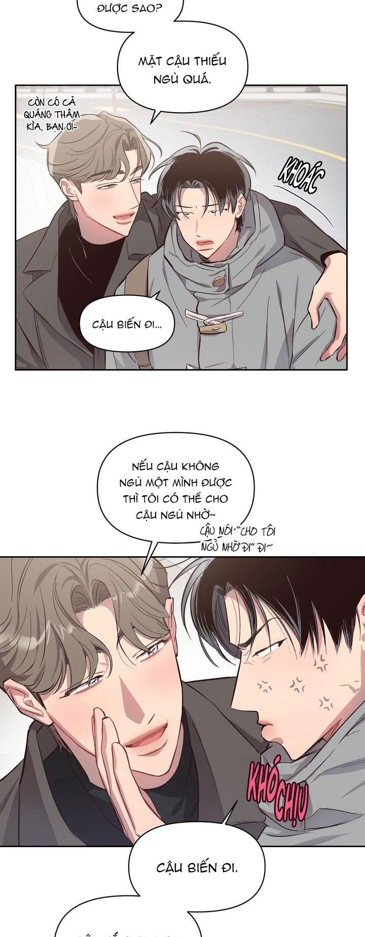 NGHIỆN CUỒNG CÔNG-BDSM CÙNG SẸC Chapter 8.2 ác mộng 2 - Next Chapter 8.3 ác mộng 3