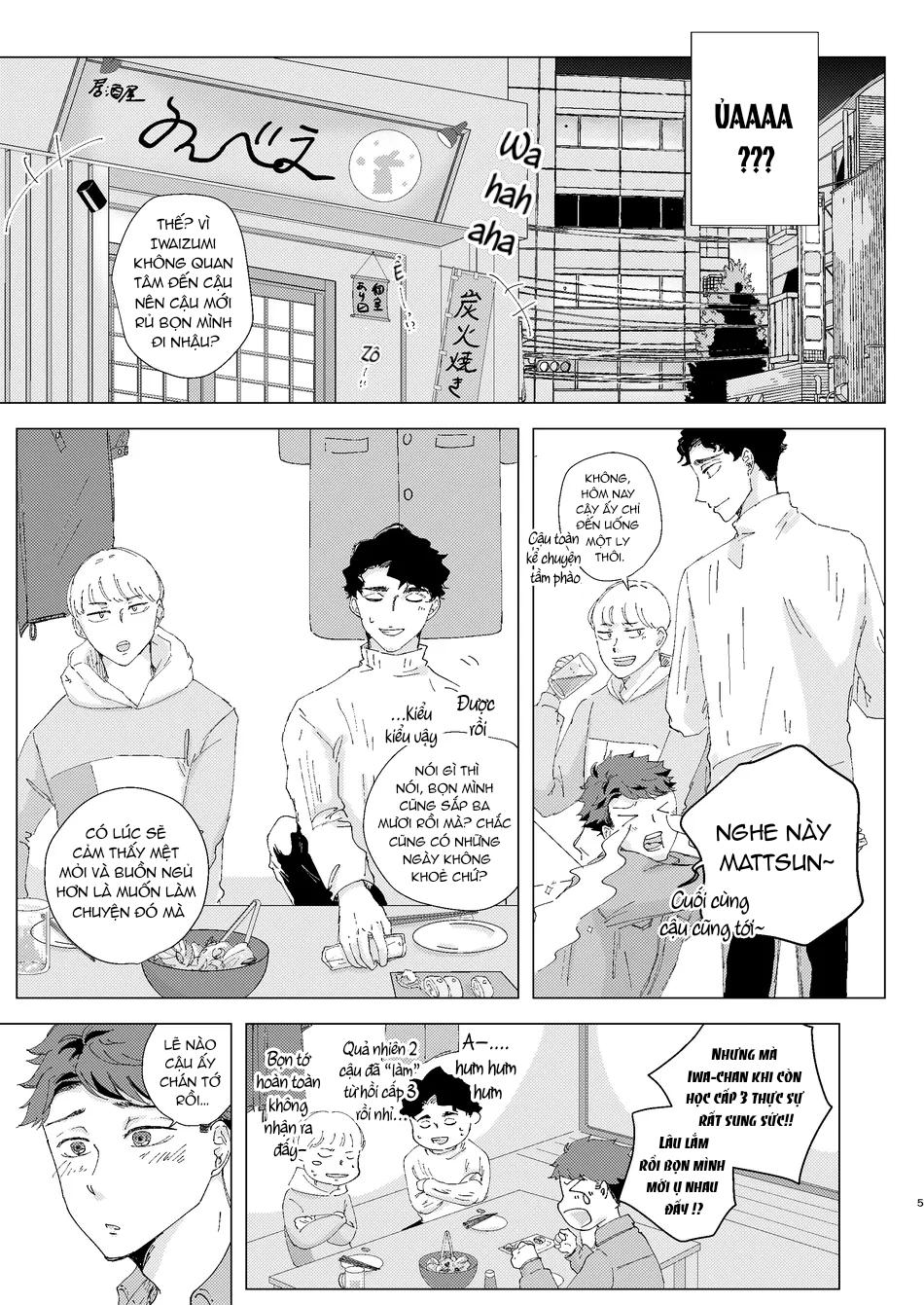 Doujinshi Tổng Hợp Chapter 257 - Next Chapter 258