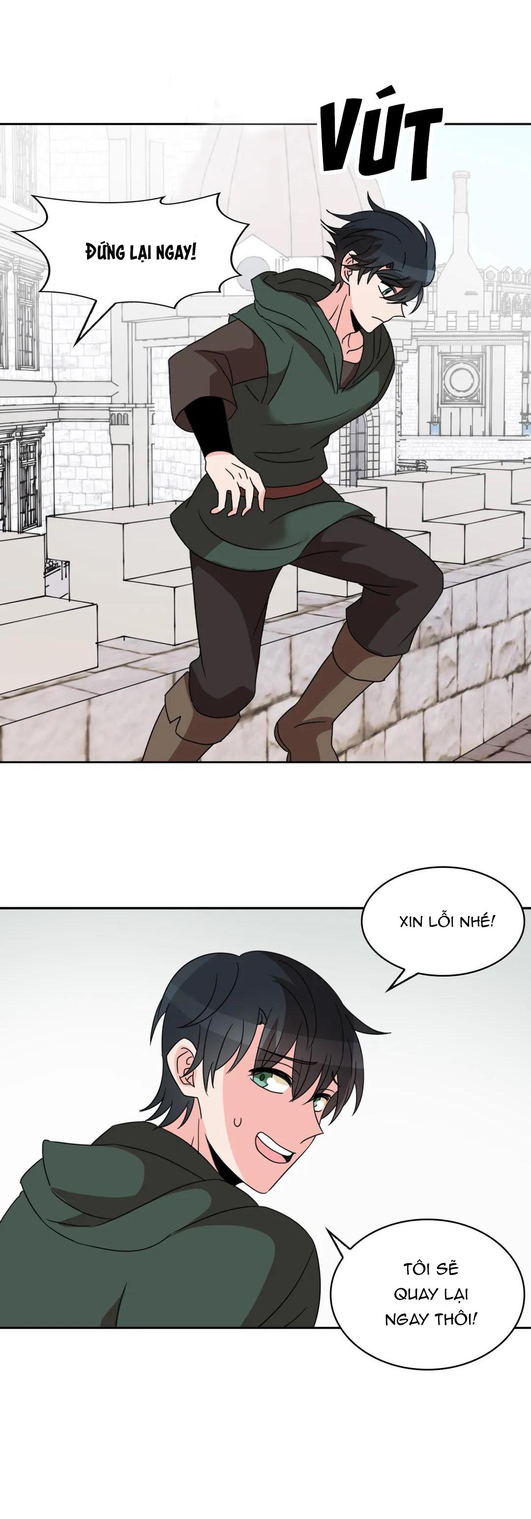 Ngọt Ngào Nhưng Nguy Hiểm Chapter 10 - Next Chapter 11