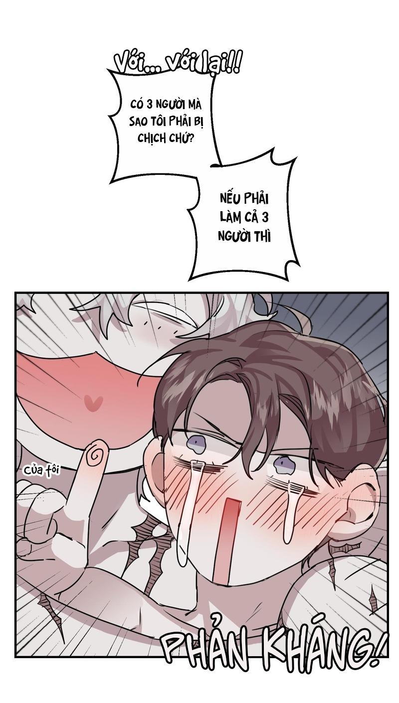 Lãng mạn một chiều Chapter 11 - Next Chapter 12