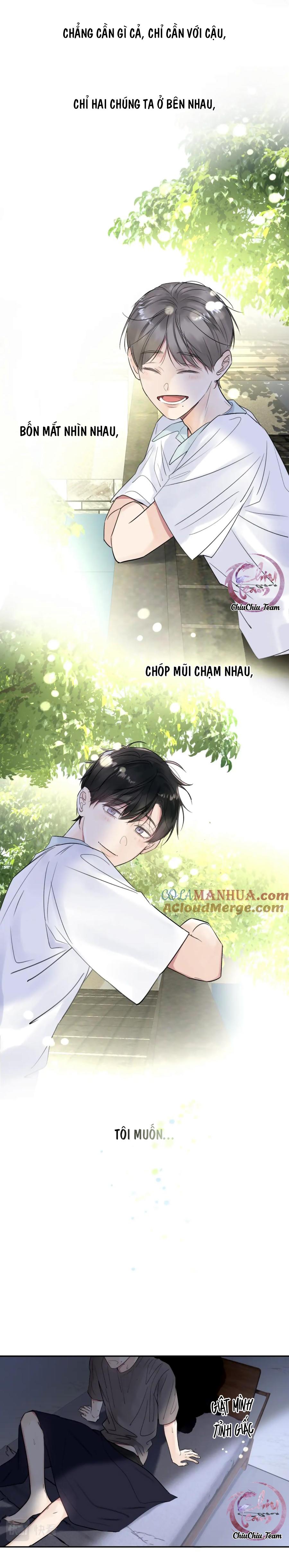 Chó Chuộc Tội Chapter 20 - Next Chapter 21