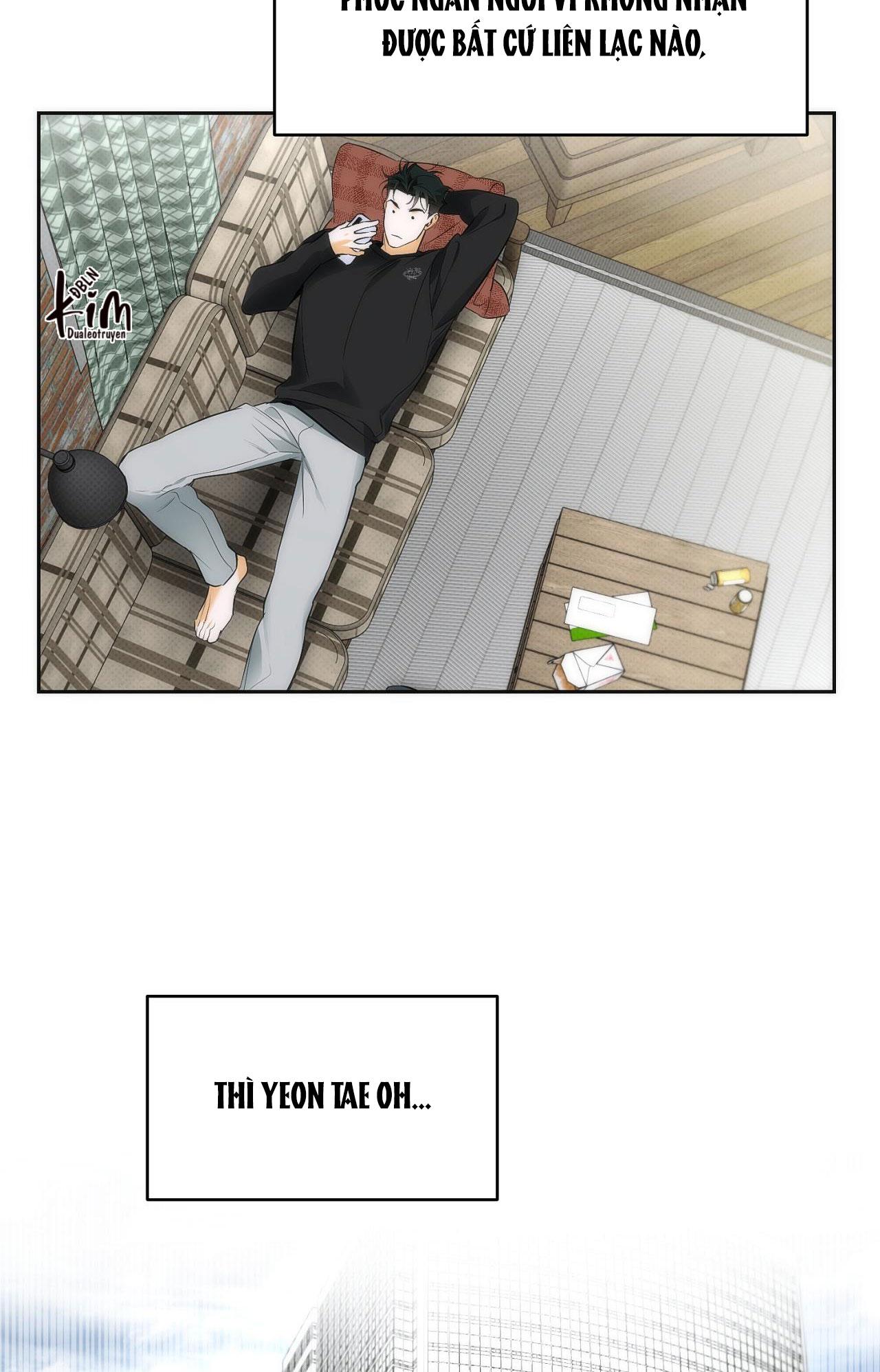OFF TRACK Chapter 20 - Next Chapter 21