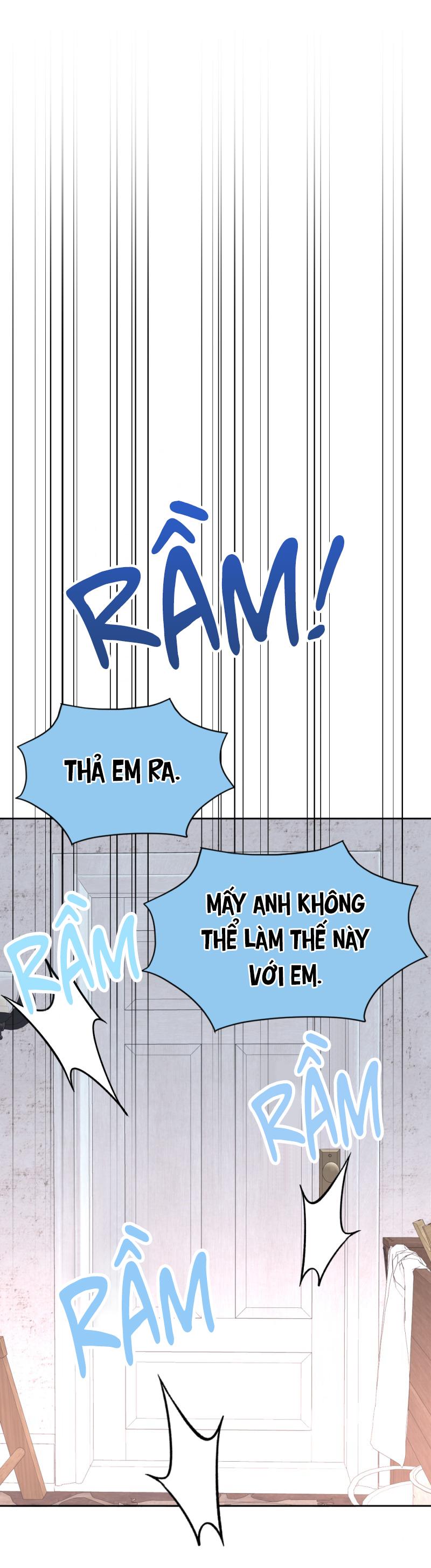 Cô bé lọ lem Chapter 2 - Trang 3