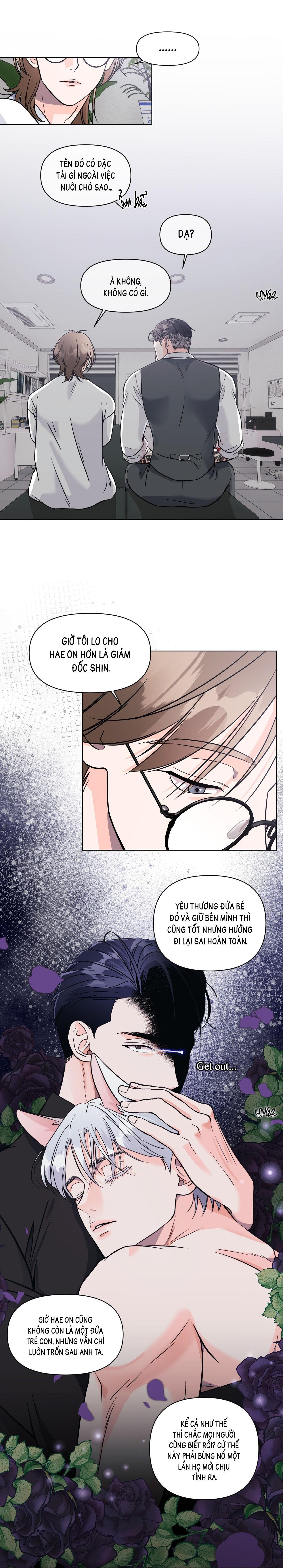 Nuôi máy DẬP từ nhỏ Chapter 4 - Next Chapter 5 18++