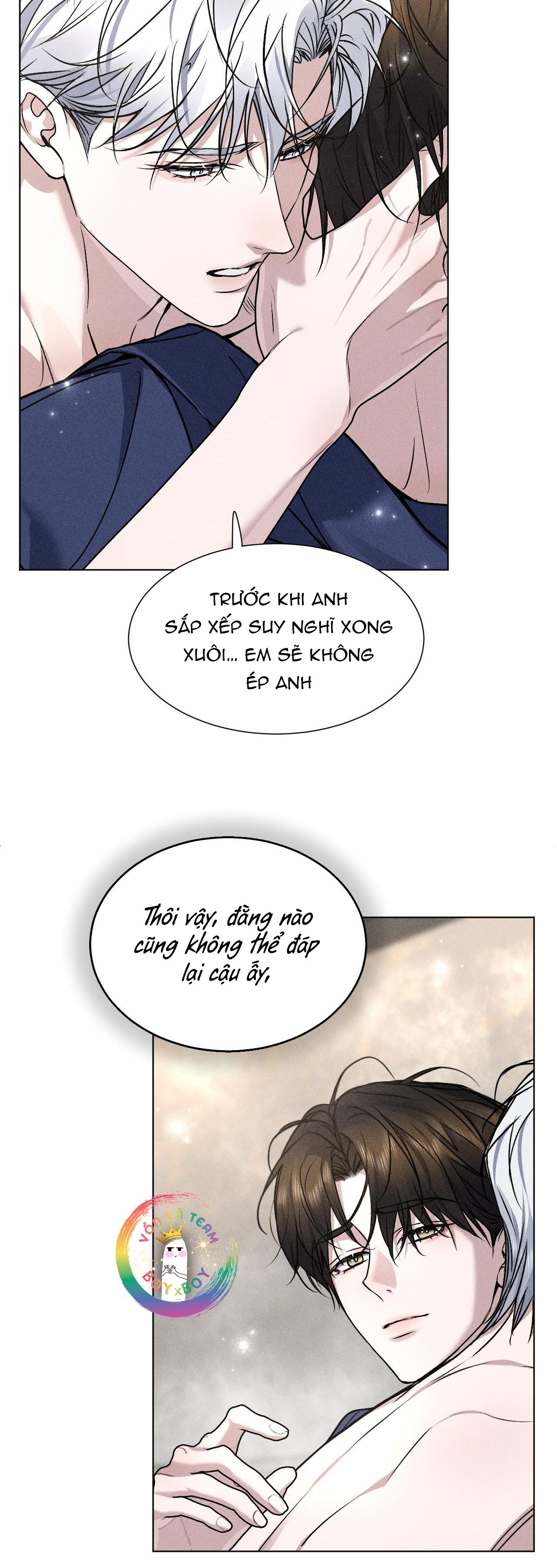 Ảnh Đế Cứ Muốn Làm Kim Chủ Của Tôi Chapter 29 - Trang 4