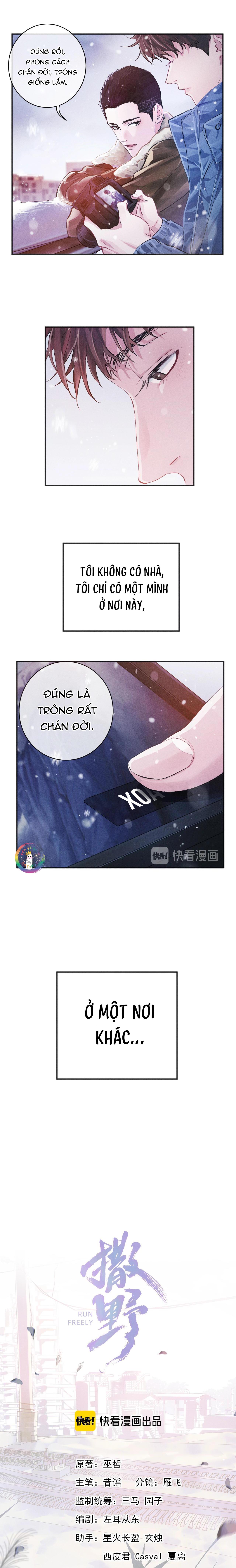 Tát Dã (Ngang Tàng) Chapter 1 - Next Chapter 2